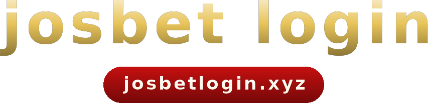 josbet login logo